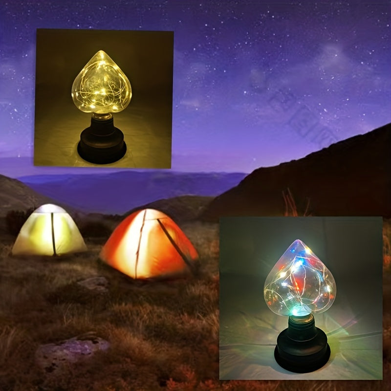 Wireless Camping Lamp Tent Light