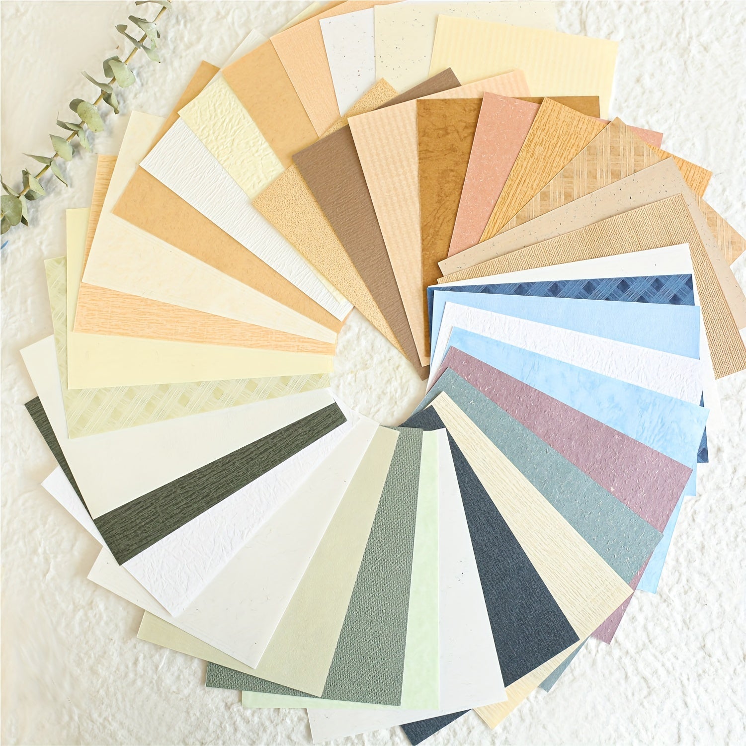 20pcs Retro Post Office Special Paper for DIY Collage Decor