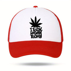 Men's Breathable Mesh Sun Hat for Outdoor Sports