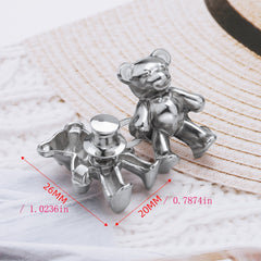 Waist Button Lady Jeans Retracting Device Detachable Buckle Waist Resizing