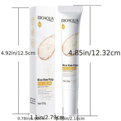 Moisturizing Rice Raw Pulp Eye Cream