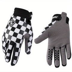 Cross Gloves Mountain Bike Bicycle Gloves Outdoor Sports Riding Glove