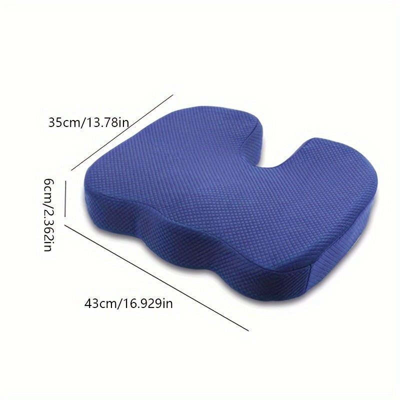 Car Height Increasing Cushion Small Lumbar Single Seat Model Car Accessories