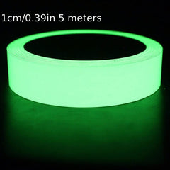 Glow In The Dark Tape Fluorescent Luminous Tape