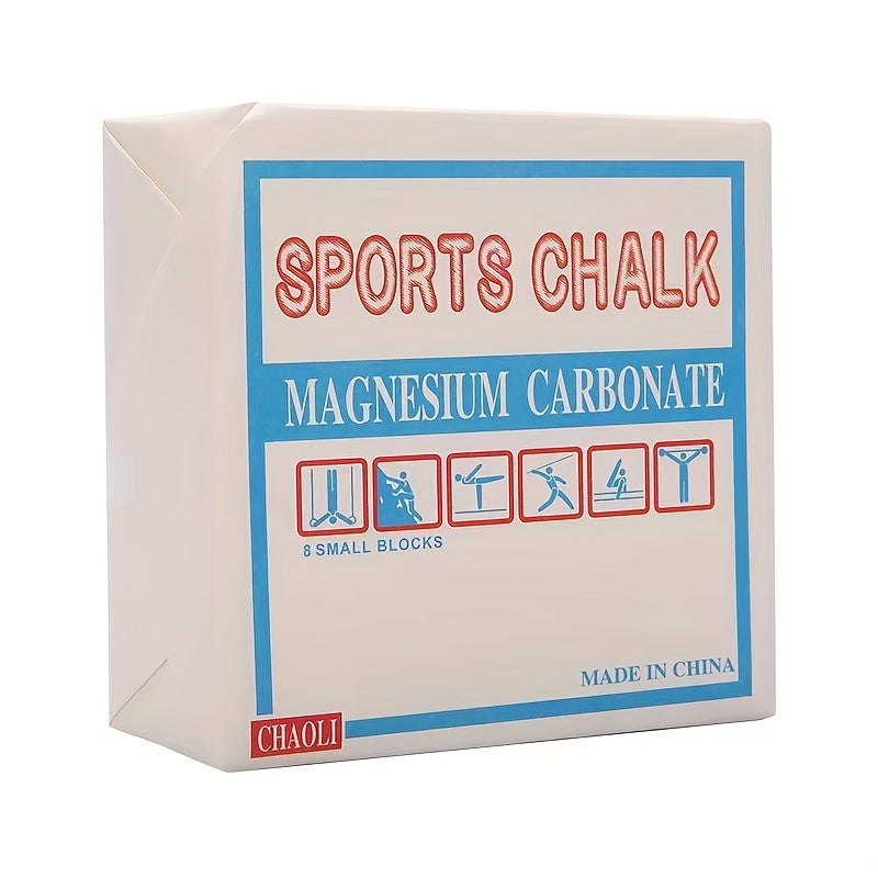 Anti Skid Magnesium Chalk For Weightlifting Rock Climbing Pull Up