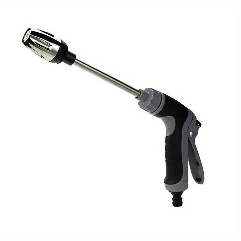 High Pressure Car Wash Water Gun Nozzle for Garden and Home Use