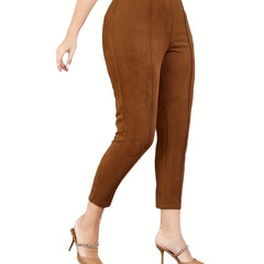  High Stretch Skinny Fitness Leggings