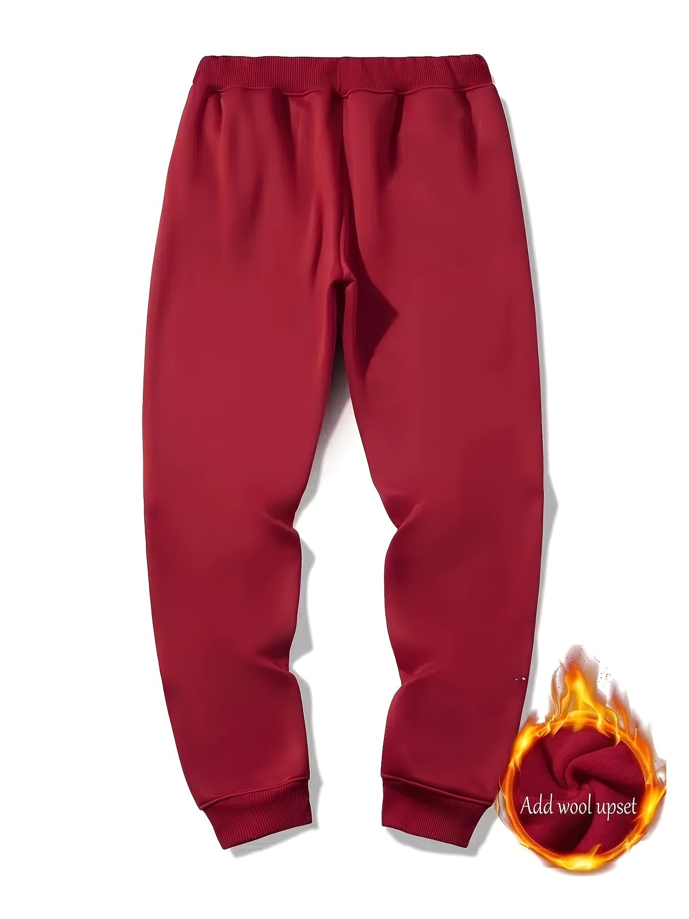 Men's Printed Sports Casual Trousers