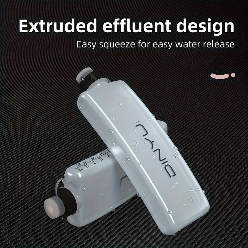 Lightweight Curved Water Bottle for Outdoor Sports