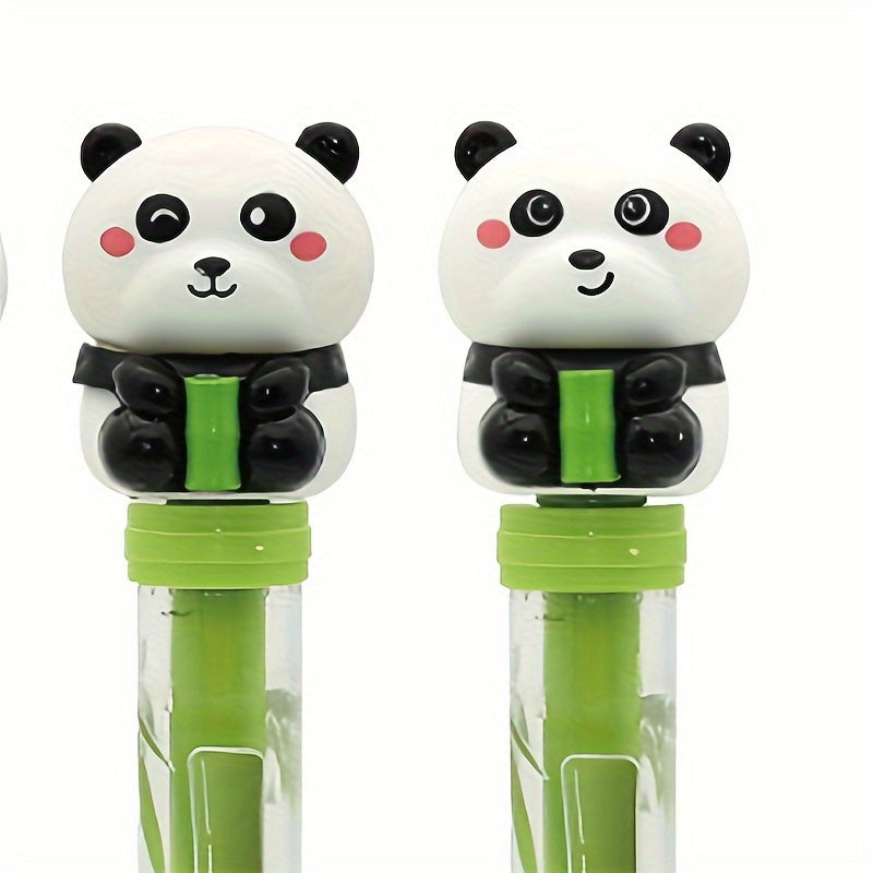 Panda Water Gun Beach Toy Outdoor Sprayer Novel Toy