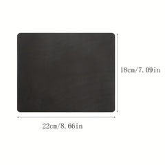 Soft Comfortable Sheet Mouse Pad for Home and Office Use