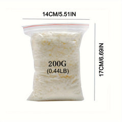 52 Degree Flake Soy Wax 100 Natural Soy Wax For DlY Candle Making 100g