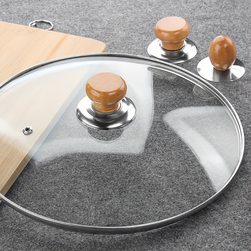 Universal Cookware Pot Lid Handle Kitchen Accessory Tool