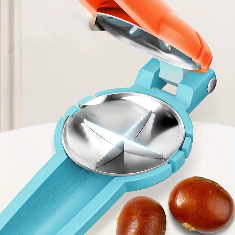 Chestnut Opener Stainless Steel Kitchen Gadget