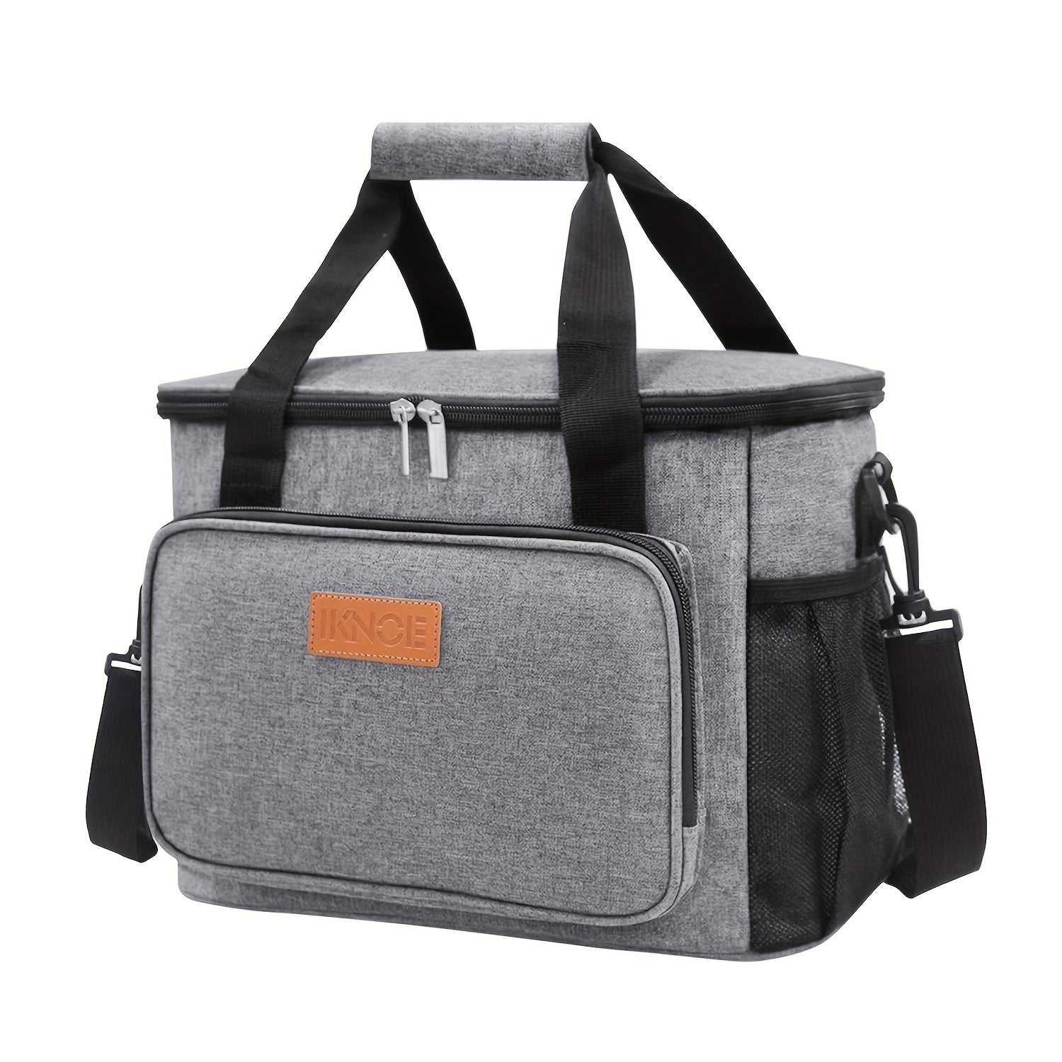 14L Large Insulated Bag Soft Cooler Bag For Women & Men