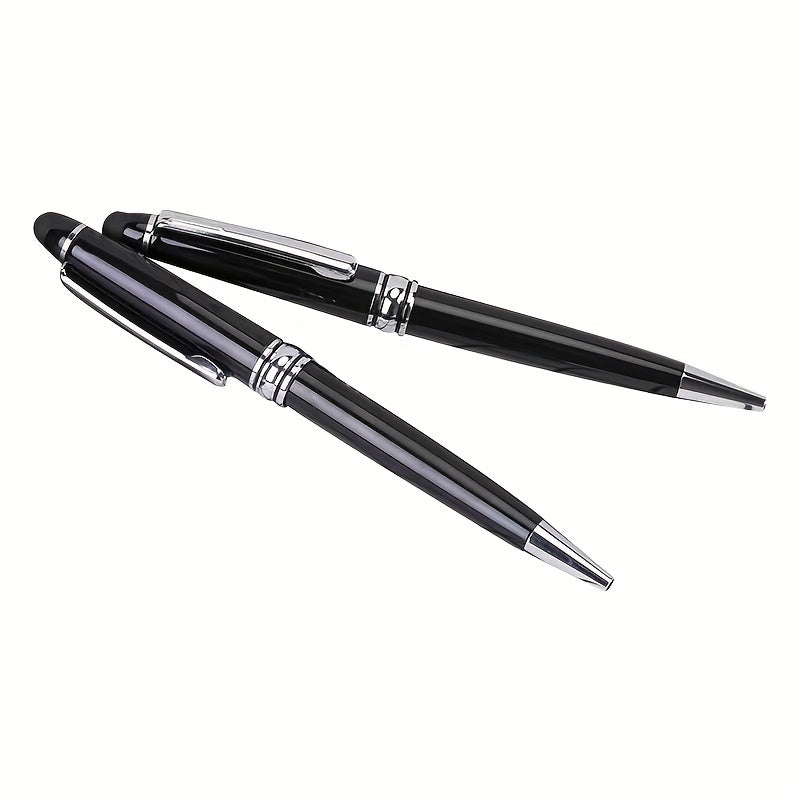 High Full Metal Swivel Ballpoint Pen Twist Pen Business Gift