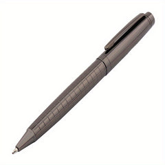 Platinum Gray Business Ballpoint Pen Office Writing Supplies