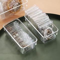 Anti-oxidation Jewelry Storage Box - Easy to Carry