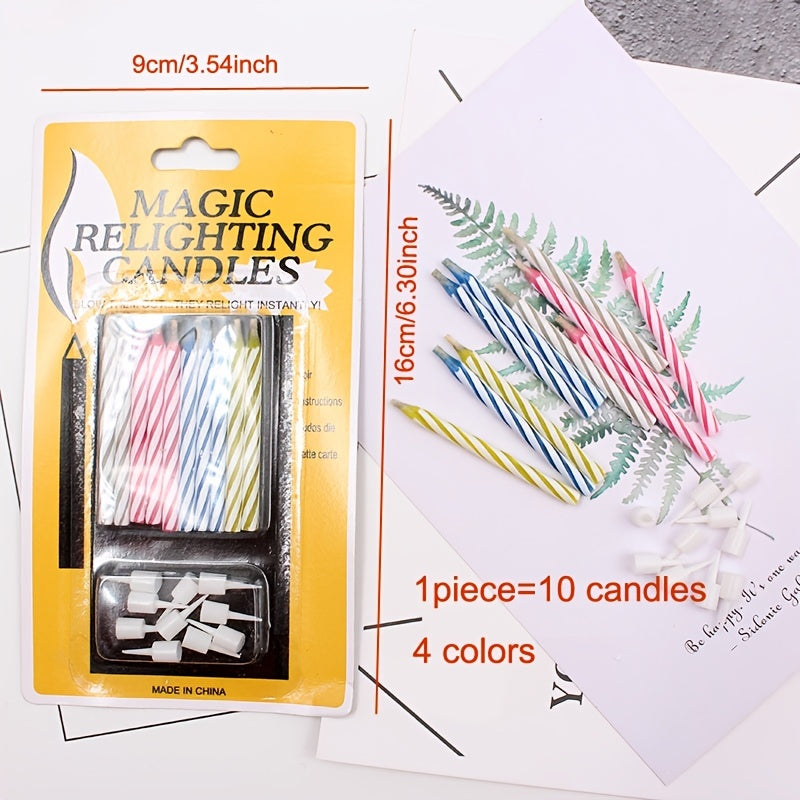 Un Blowoutable Candle Prank Magic Trick