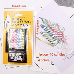 Un Blowoutable Candle Prank Magic Trick