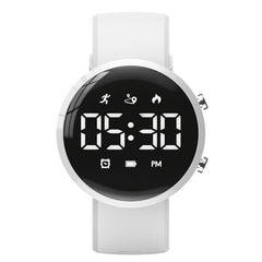 Kids LED Tracking Watch IP67 1000 Pedometer Step Counter Timer & Stopwatch