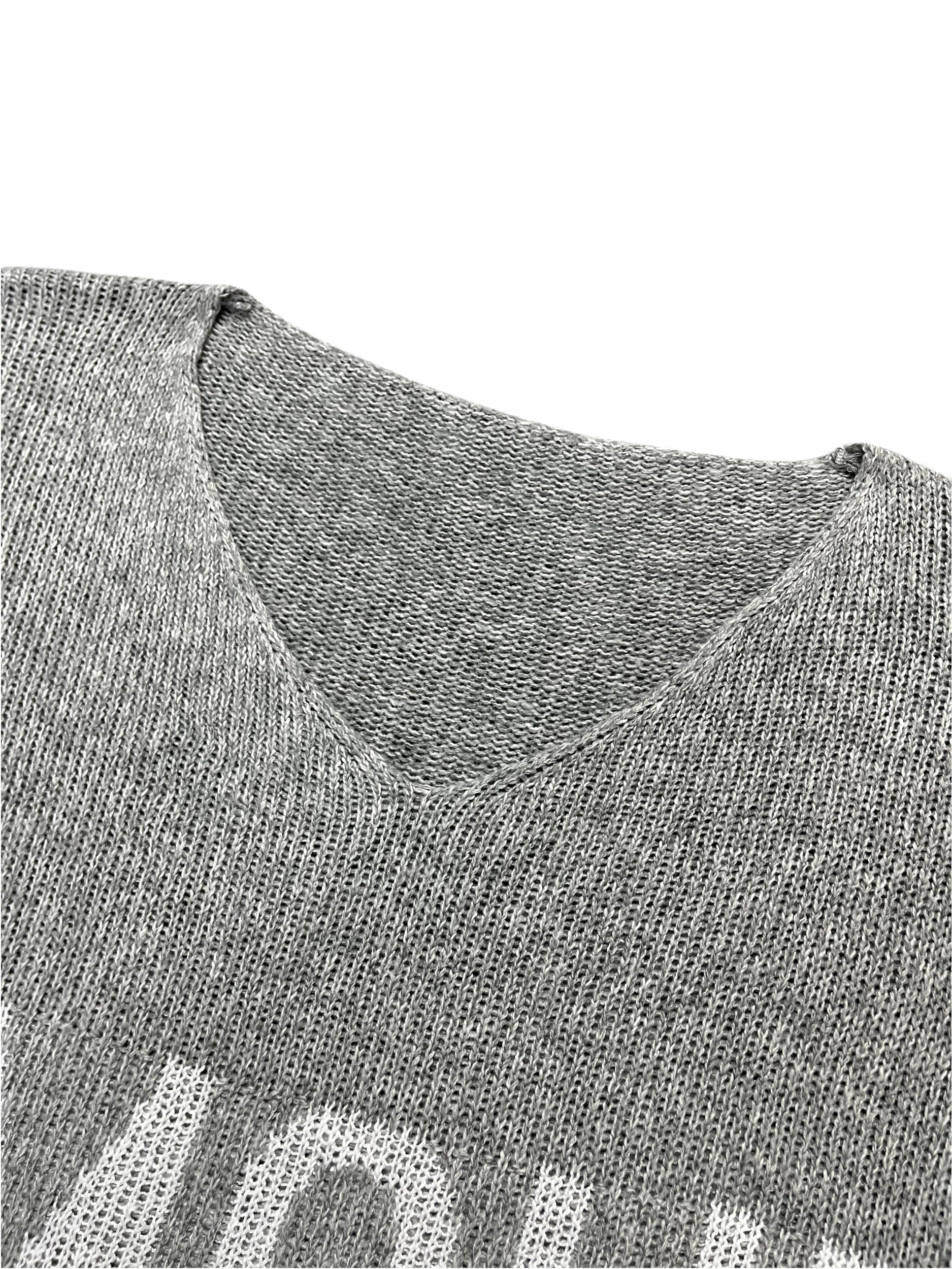  Casual Sweater Women's Plus V Neck Jumper