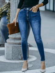  High Stretch Skinny Jeans