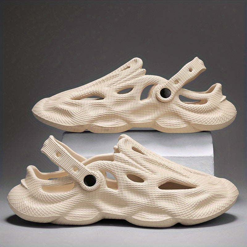 Men's Breathable Lightweight Foam Runners Casual Outdoor Walking Shoes