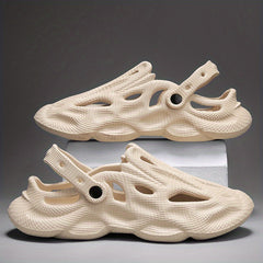 Men's Breathable Lightweight Foam Runners Casual Outdoor Walking Shoes
