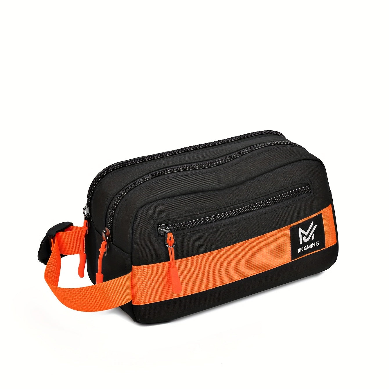 Solid Bag Toiletry Bag Wash Bag For Short Trips Skin Care Products Storage