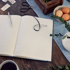 A5 Hardcover Journal for Writers & Students