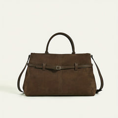 Convertible Shoulder Bag Magnetic Closure Tote Work Shopping