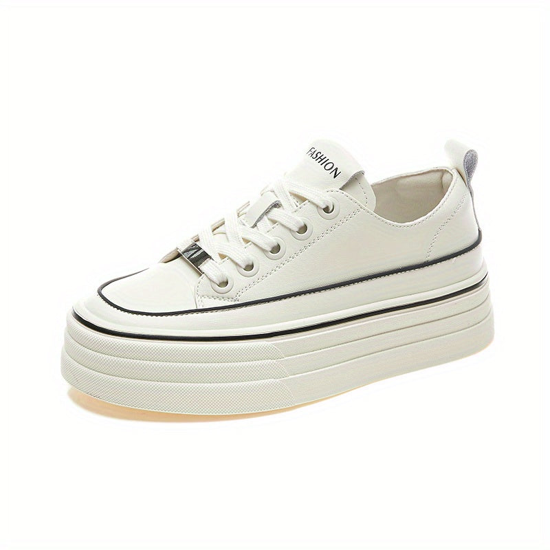 Women's Comfortable Outdoor Flat Shoes Thick Bottom Casual Sports Shoes