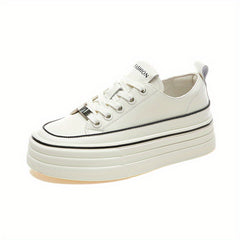 Women's Comfortable Outdoor Flat Shoes Thick Bottom Casual Sports Shoes