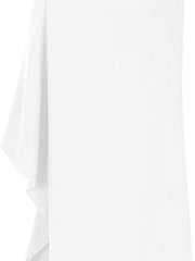 Women's Summer Batwing Sleeve Cold Shoulder Party Dress