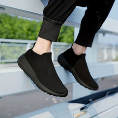 Men's Lightweight Slip On Casual Shoes for Jogging Hiking