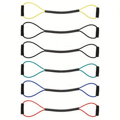 Resistance Bands with Comfort Handles - Tension Rope for Speed Training