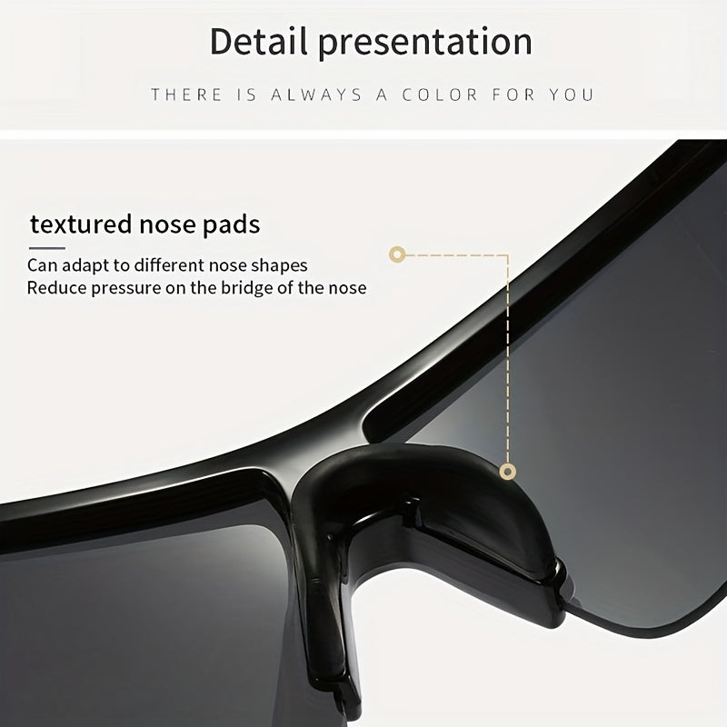 Outdoor Sports Glasses Riding Sunglasses UV Protection Summer Sunglasses