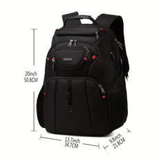 Laptop Backpack Travel Business Durable Backpack College Student Backpack