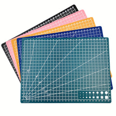 Plaid Pattern Cutting Mat for Craft Fabric