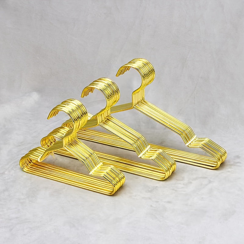 5pcs Stainless Steel Drying Rack Hook Hangers for Clothes