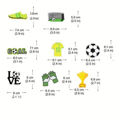 Sneakers Cake Inserts Party Supplies Scene Decorations