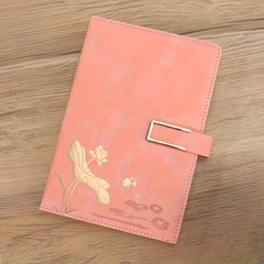 Retro A5 Customized Notebook 200 Pages Thickened Paper