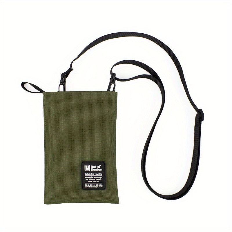 Stylish Crossbody Phone Bag All Match Shoulder Bag
