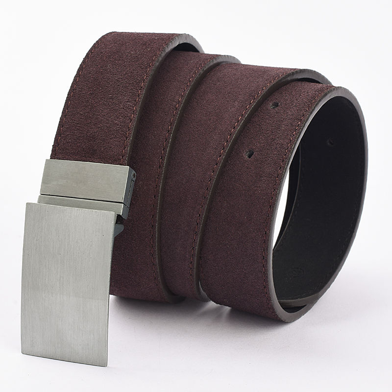 Men's Eco Friendly Alloy Belt for Business Jeans Pants