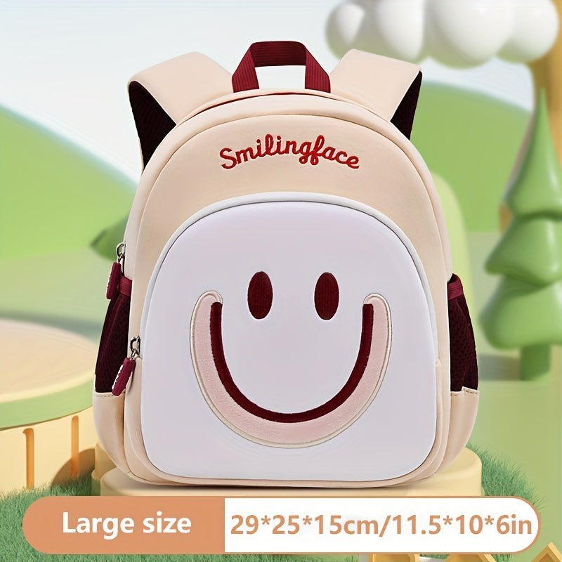Kindergarten Elementary School Cartoon Boys Girls Backpack