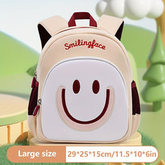 Kindergarten Elementary School Cartoon Boys Girls Backpack
