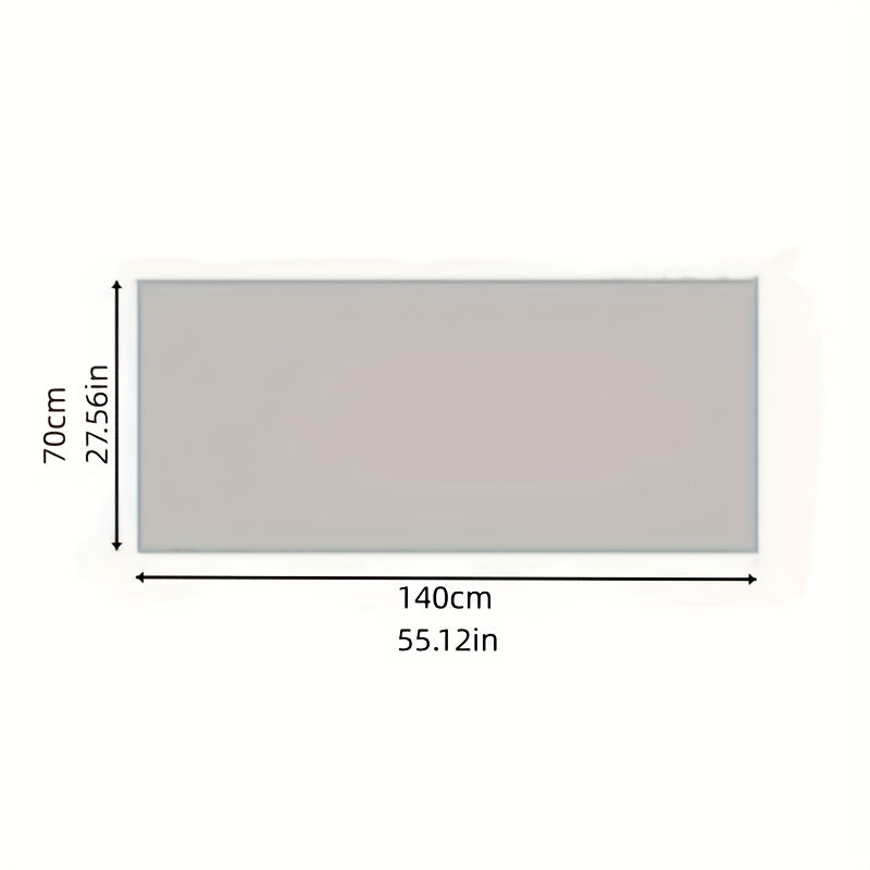Soft Skin-Friendly Adult Bath Towel 27x55in