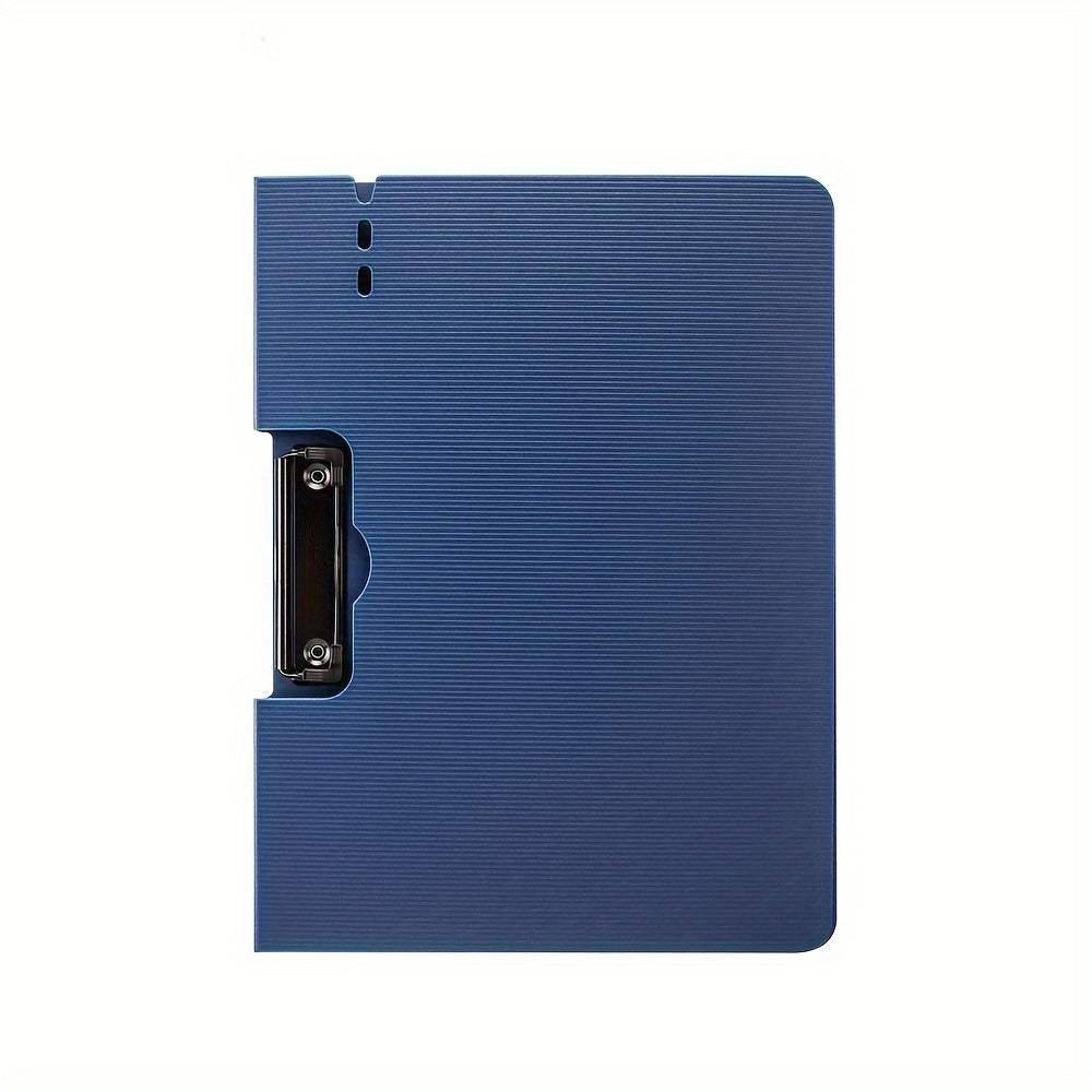 A4 Size File Folder Clipboards Single Clip Waterproof Portable File Storage