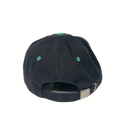 Unisex Palm Tree Embroidered Baseball Cap Summer Sun Hat